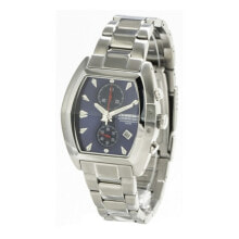Мужские наручные часы с браслетом Мужские наручные часы с серебряным браслетом hronotech CT7257M-02M ( 39 mm)