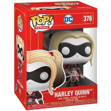 FUNKO POP DC Comics Imperial Palace Harley Figure