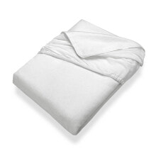 Mattress pads and mattress covers