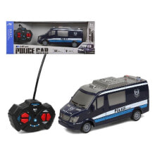 Машинки и мотоциклы на радиоуправлении радиоуправляемый грузовик Shico Police Car 1:32