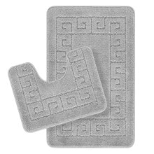 Bath and toilet mats