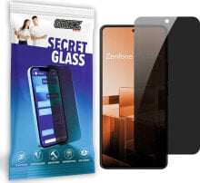 GrizzGlass Szkło prywatyzujące GrizzGlass SecretGlass do Asus Zenfone 11 Ultra