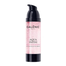 Сыворотки, ампулы и масла для лица GALENIC Aqua Infini Booster 30ml Face serum