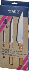 Opinel Opinel Zestaw Noży Trio Parallele