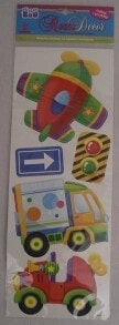 Interior stickers for children