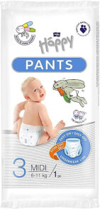 Baby diapers