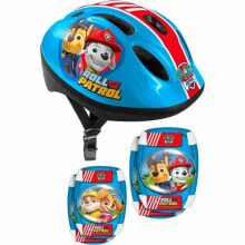The Paw Patrol Cycling products