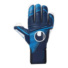 Goalkeeper gloves for football