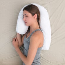 U Side Sleepers Ergonomic Pillow Slupill InnovaGoods