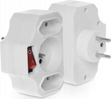 Smart extension cords and surge protectors