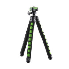 Купить аксессуары для фототехники mantona: mantona 21401 - 3 leg(s) - Black - Green - 27 cm - 154 g