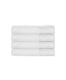 Nate Home by Nate Berkus cotton Terry Washcloths - Set of 4