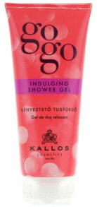 Verwöhnendes Duschgel - Kallos Cosmetics Gogo Indulging Shower Gel