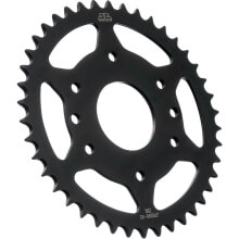 JT SPROCKETS 520 JTR890.42ZBK Steel Rear Sprocket