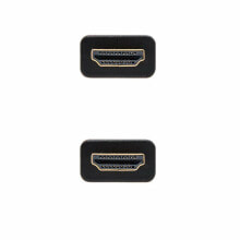 Nanocable 10.15.3707 HDMI кабель 7 m HDMI Тип A (Стандарт) Черный