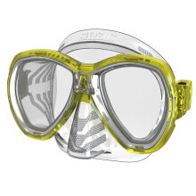 Маски и трубки для подводного плавания маска для подводного плавания SEACSUB Ischia Siltra