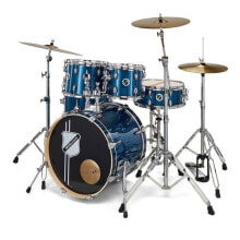 Drum kits and instruments