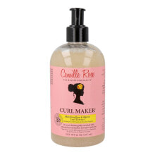 Несмываемые средства и масла для волос Camille Rose