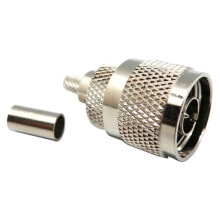 EUROCONNEX 1496 RG-58 Connector