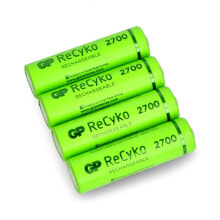 Батарейки и аккумуляторы для фото- и видеотехники GP Powercell