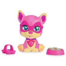 FAMOSA Super Cute Super Puppies Assorted 4 Doll