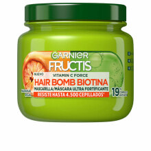 Hair Mask Garnier Fructis Vitamin Force 320 ml