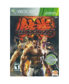 Namco tekken 6 (Platinum Hits) - Xbox 360