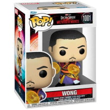 FUNKO POP Doctor Strange Multiverse Of Madness Wong Figure