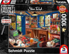 Детские развивающие пазлы Schmidt Spiele купить от $20