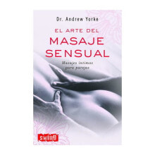 Аксессуар для взрослых EDITORIAL Book The Art of Sensual Massage