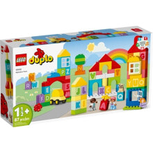 Playset Lego Duplo 10935 Alphabet Town 87 Pieces