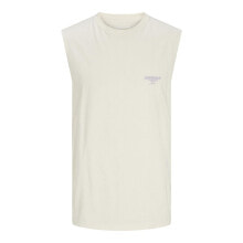JACK & JONES Bora Oversize Sleeveless T-Shirt