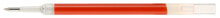 Стержни и чернила для ручек Pentel KFR7-B стержень для ручки Красный 12 шт