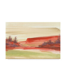 Trademark Global chris Paschke Red Rock III Canvas Art - 20