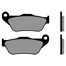 BRENTA MOTO 4080 Sintered Brake Pads