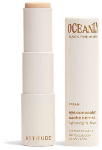 Gesichts-Concealer-Stick - Attitude Oceanly Light Coverage Concealer Stick