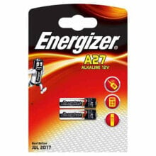 Батарейки и аккумуляторы для аудио- и видеотехники Energizer купить от $6