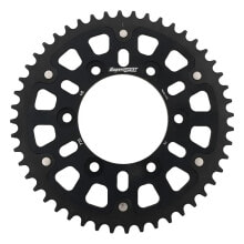 SUPERSPROX Stealth Ducati 520x48 RST735X48BLK Rear Sprocket