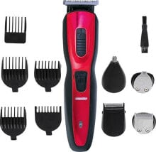 Hair clippers and trimmers