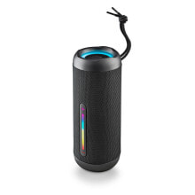 Портативный Bluetooth-динамик NGS Roller Furia 2 Black Чёрный 15 W купить в интернет-магазине