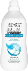 Кондиционеры и ополаскиватели для белья rinse aid Biały Jeleń Hypoallergenic 1L (BJŃ000011)