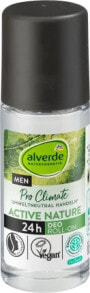 Купить дезодоранты alverde MEN: Deo Roll-On Men Active Nature, 50 ml