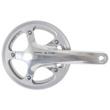 SHIMANO Alfine FC-S501 1s 68 BCD Crankset