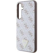 GUESS GUHCS24MPG4GPH S24+ S926 4G Triangle phone case