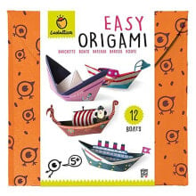 LUDATTICA Easy Origami Barco