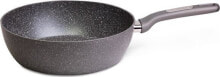 Frying pans and saucepans