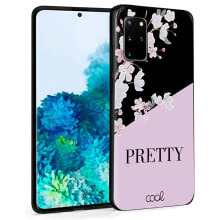 COOL Samsung G985 Galaxy S20 Plus Pretty Drawings phone case