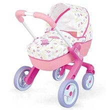 SMOBY Peppa Pig Cochecito Pop Pram Baby Doll Accessory