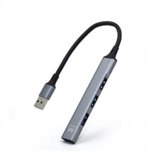 USB-концентраторы Ewent