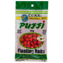 CUKK Big Puffi 30g Vanilla Floating Corn